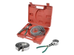 Kit Compressor E Ferramenta De Remoção De Anéis De Pistão Para Reparo Automotivo