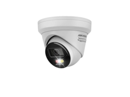 Câmera Ip, Resolução De 8mp, Áudio Bidirecional, 2.8mm-a, Alarme De Luz Branca