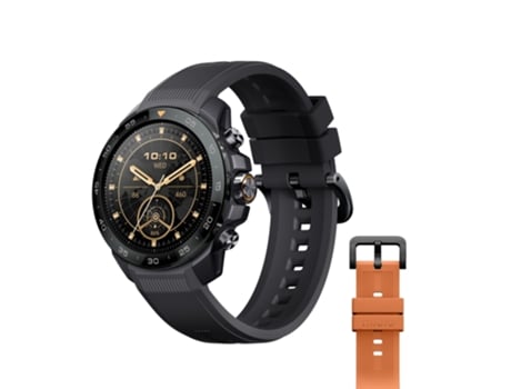 Smartwatch Mibro Gs Explorer S, Estatísticas De Pulso, Gps, 10 Atm, Ecrã Amoled De 1,32, Bateria Com Duração De 20 Dias, Preto