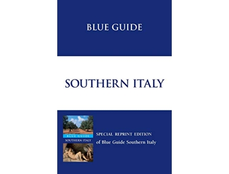 Livro Blue Guide Southern Italy Blue Guides Norton de Paul Blanchard (Inglês)