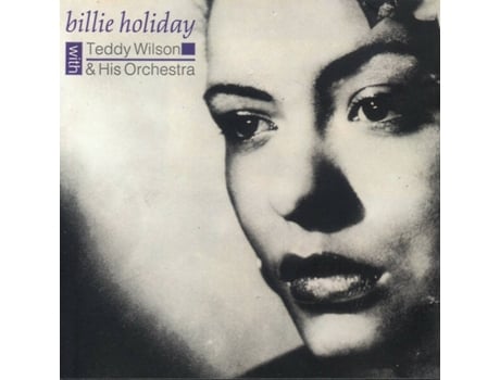 Cd Billie Holiday With Teddy Wilson His Orchestra Sms
