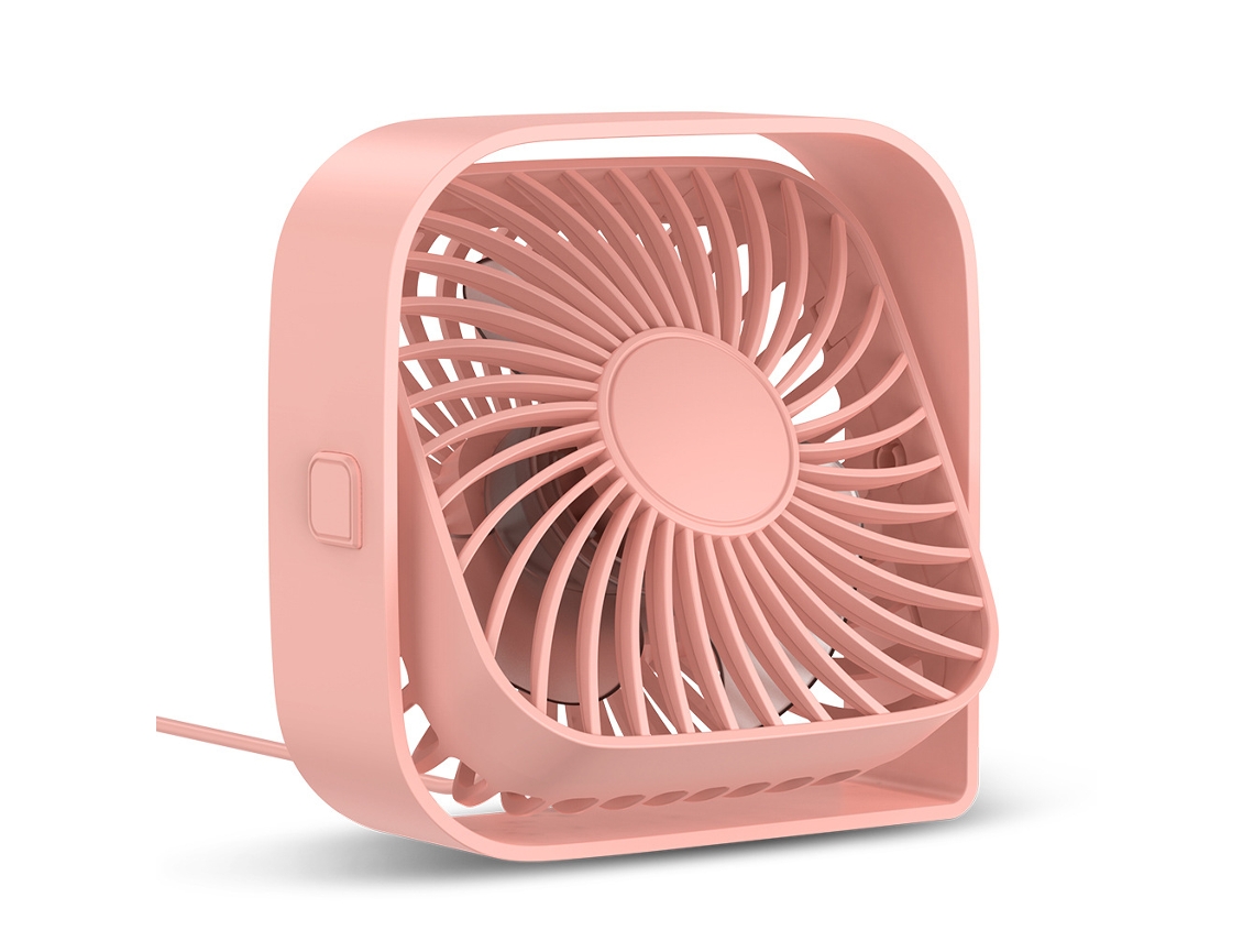 Ventilador RAMPOW de Mesa Usb