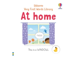 Livro At Home de Matthew Oldham (Inglês - Capa Dura)
