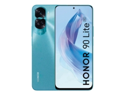 Smartphone HONOR 90 Lite 5G (6.7'' - 8 GB - 256 GB Azul)