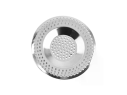 Coletor de cabelo em Aço Inoxidável 7.5 cm para cozinha, chuveiro, pia e banheira AQUAFORGE