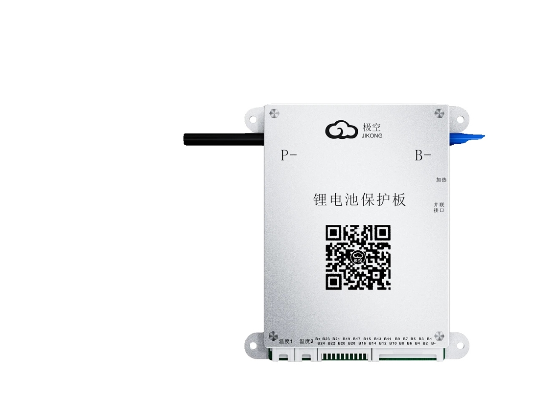 Bms, Balanceamento Ativo, Conectividade Inteligente, Bd4a17s4p