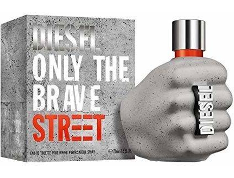 Only The Brave Street Eau de Toilette 75ml