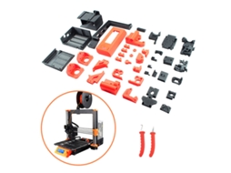 Peças Impressas em Petg para Acessórios de Impressora 3D Diy Prusa I3 Mk3/3s | S/MARCA