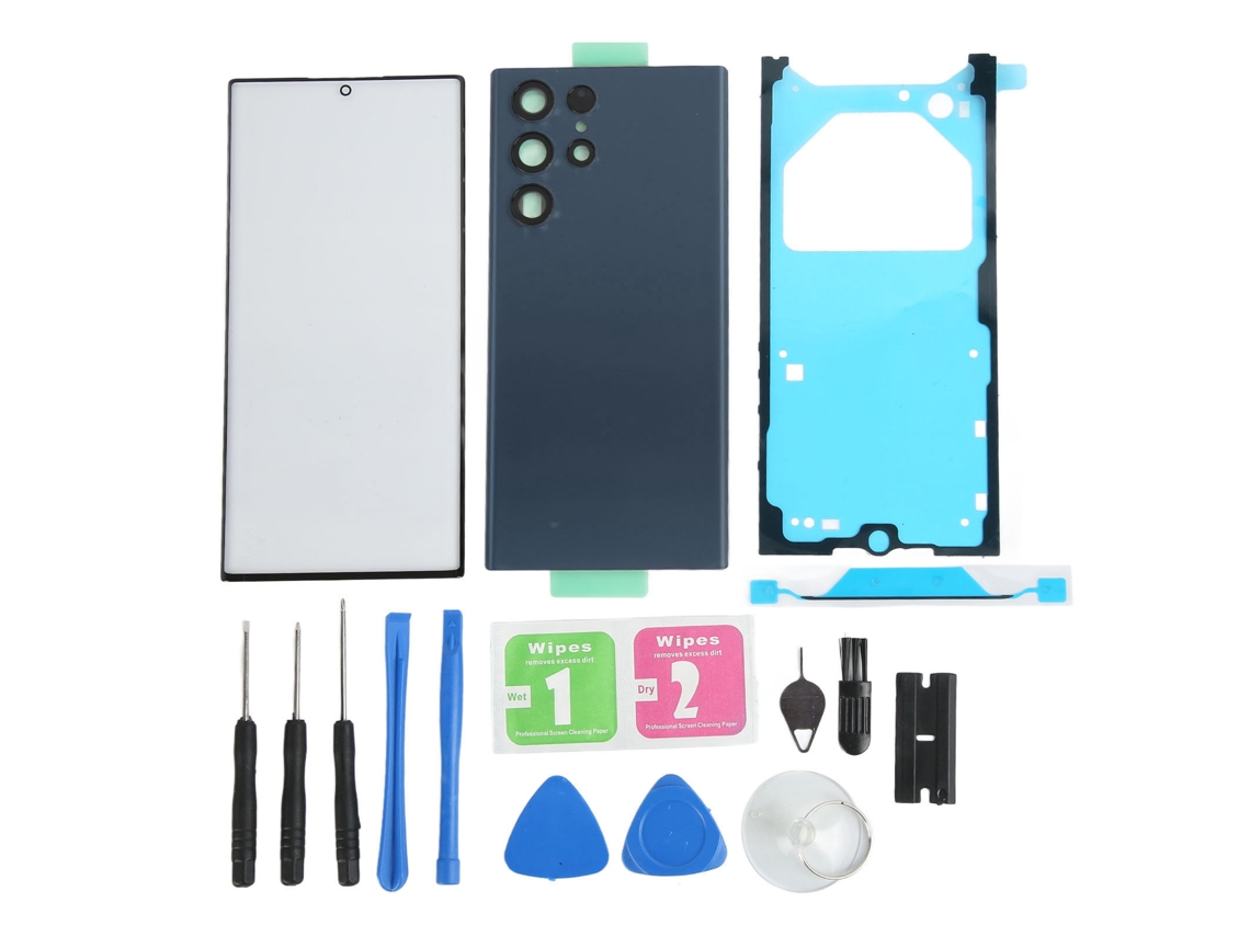 Troca Tela Frontal Samsung Galaxy S22 Ultra 5g LAXISCREED