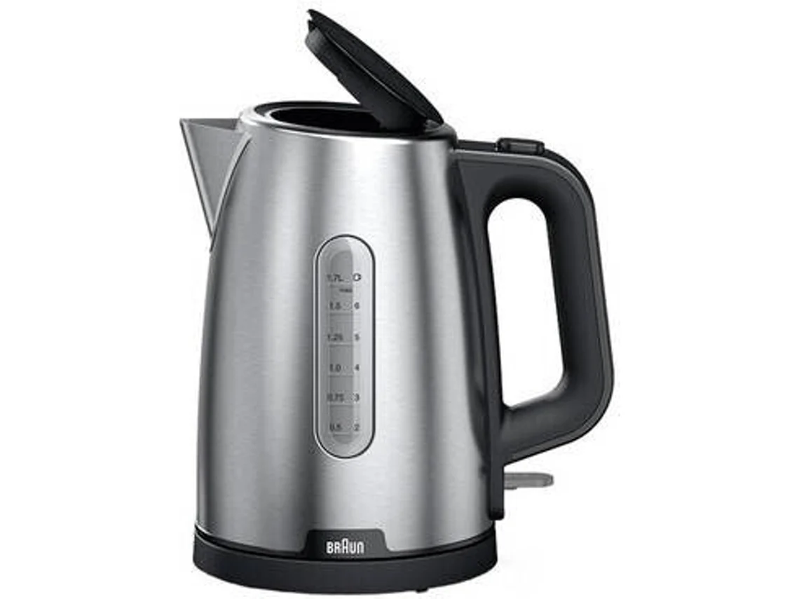 Jarro Elétrico BRAUN PurShine WK1500BK (2200 W - 1.7 L)