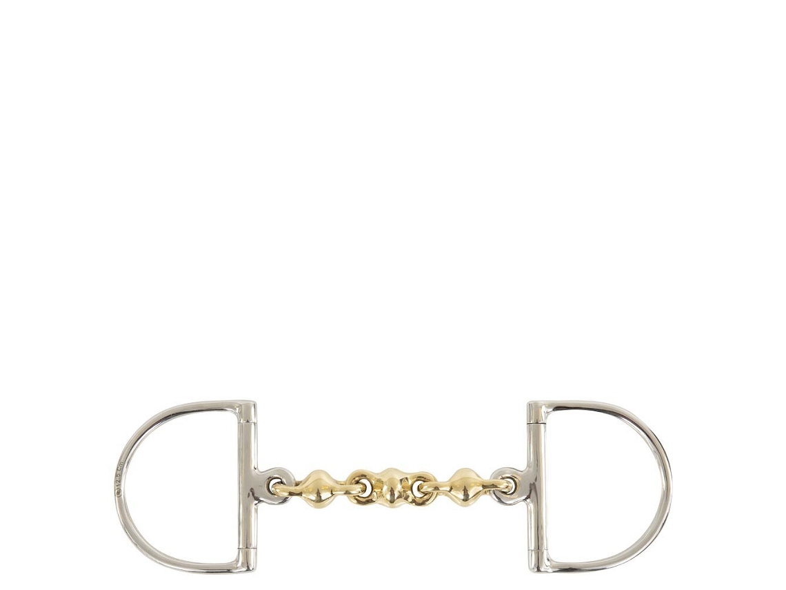 Pedaço de Cavalo Verdun BR EQUITATION Waterford 13,5 cm