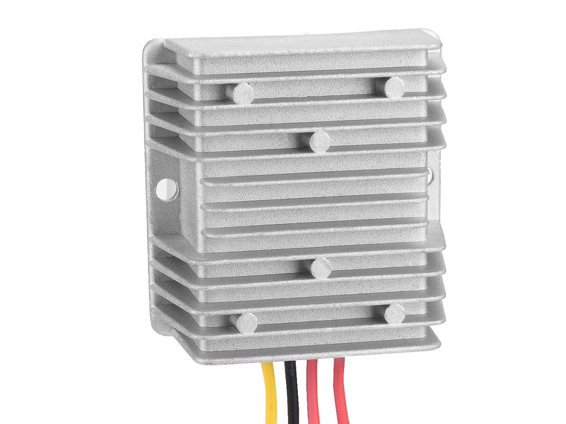 Módulo Conversor De Energia Ac24v-dc12v 8a
