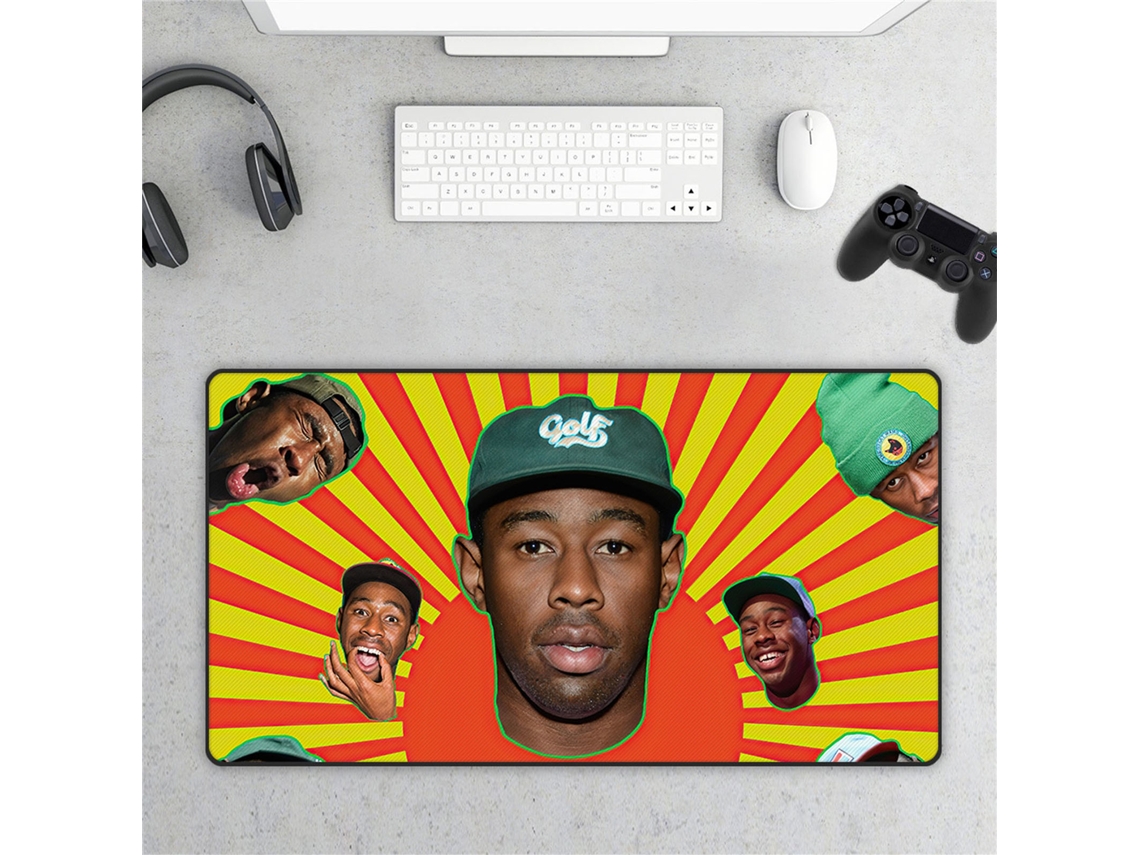 Mousepad Teclado LAXISCREED Multifuncional Impermeável