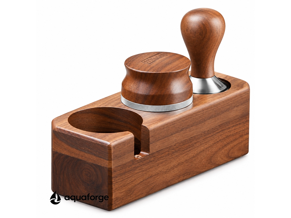 Conjunto De Café Aquaforge Com 58 Mm E 3 Peças