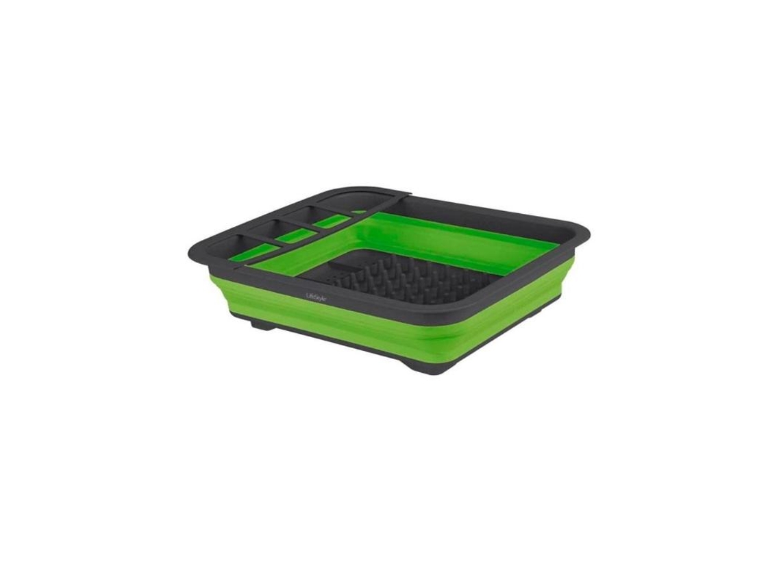 Escurreplatos Plegable 38x30x6,5 Cm Lifestyle