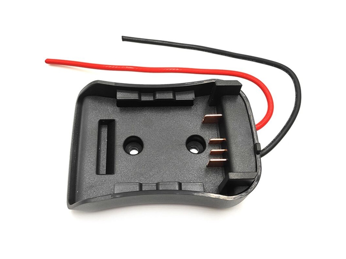 Adaptador De Bateria Para Conector De Alimentação Dock Flexvolt 60v Max 12 Gauge 54