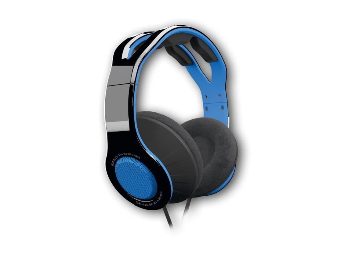 GIOTECK Tx30 Wired Stereo Gaming Headset Alto-Falantes de 40 Mm