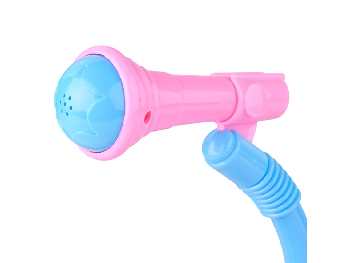 Primerox teclado Eletrônico 37 Teclas com Microfone Brinquedo Piano Infantil Adulto Multifuncional
