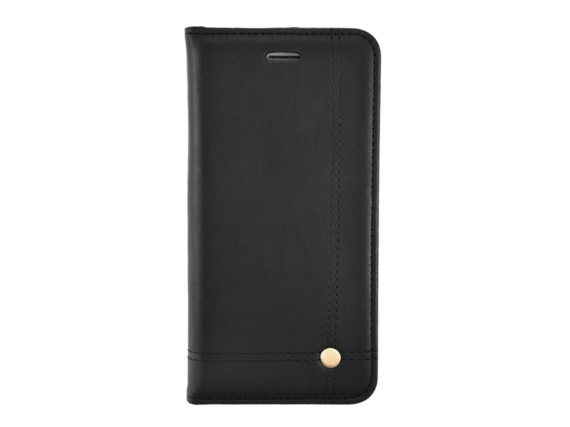Capa Preta para iPhone 6 Plus/6s Plus EOOCOO