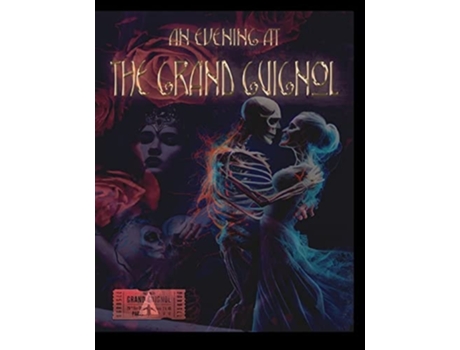 Livro DOUBLE FEATURE ANNUAL 1 A Night at the Grand Guignol de W P Quigley, Ds Vernon et al. (Inglês)
