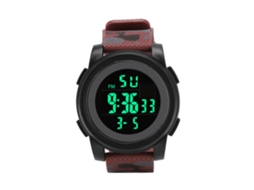 Pulseira Eletrônica EOOCOO (luminosa, À Prova D'água)