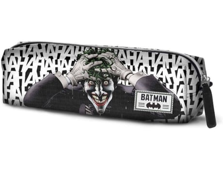 Estojo S Joker (22x6x7cm)