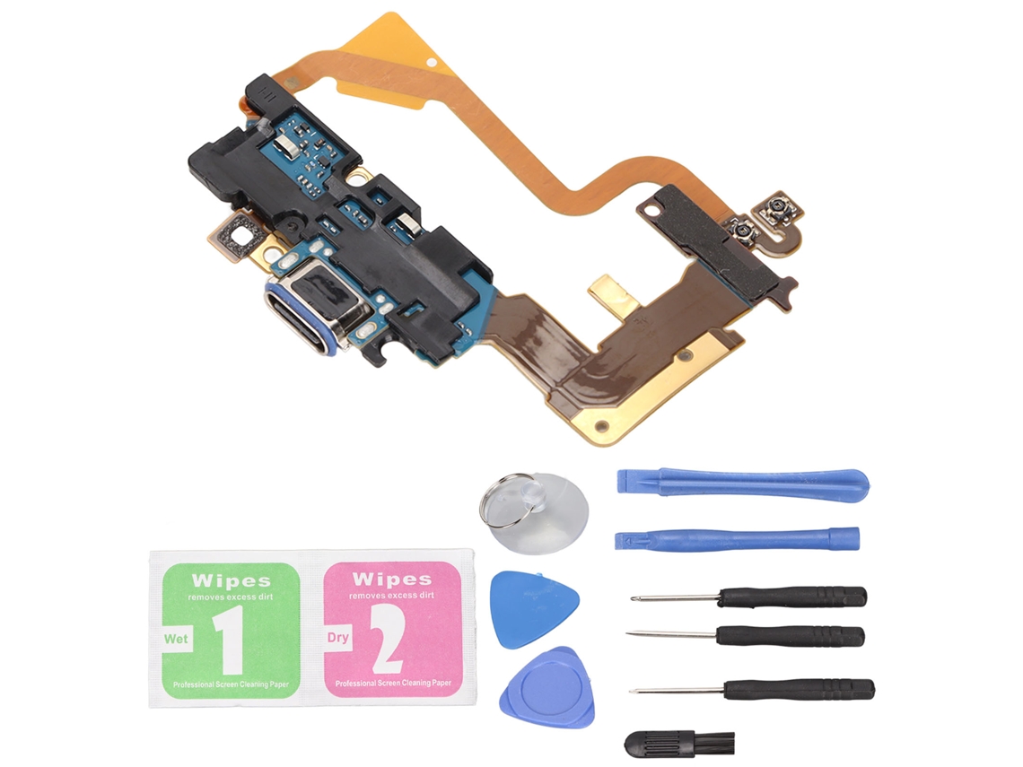 Cabo de Plugue de Cauda para LG G7 Thinq Europeu | EOOCOO