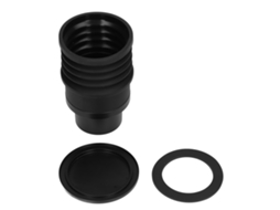 Bocal Sopro para Café Moeder Silicone Liga 52 70mm Primerox