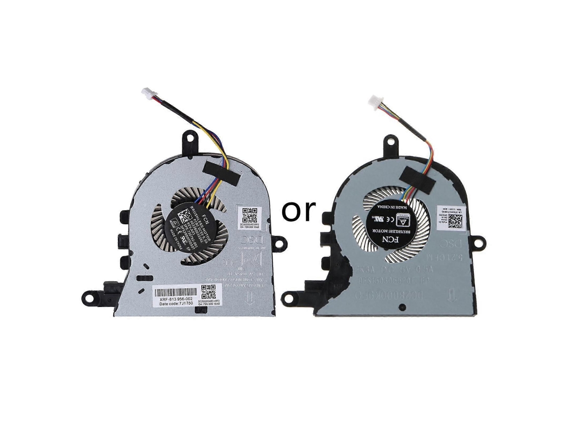 Ventilação do processador para notebook Dell Latitude 3590 E (modelos compatíveis)