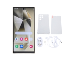 Smartphone LAXISCREED 6.8" Tela Hd 4g Dual chip