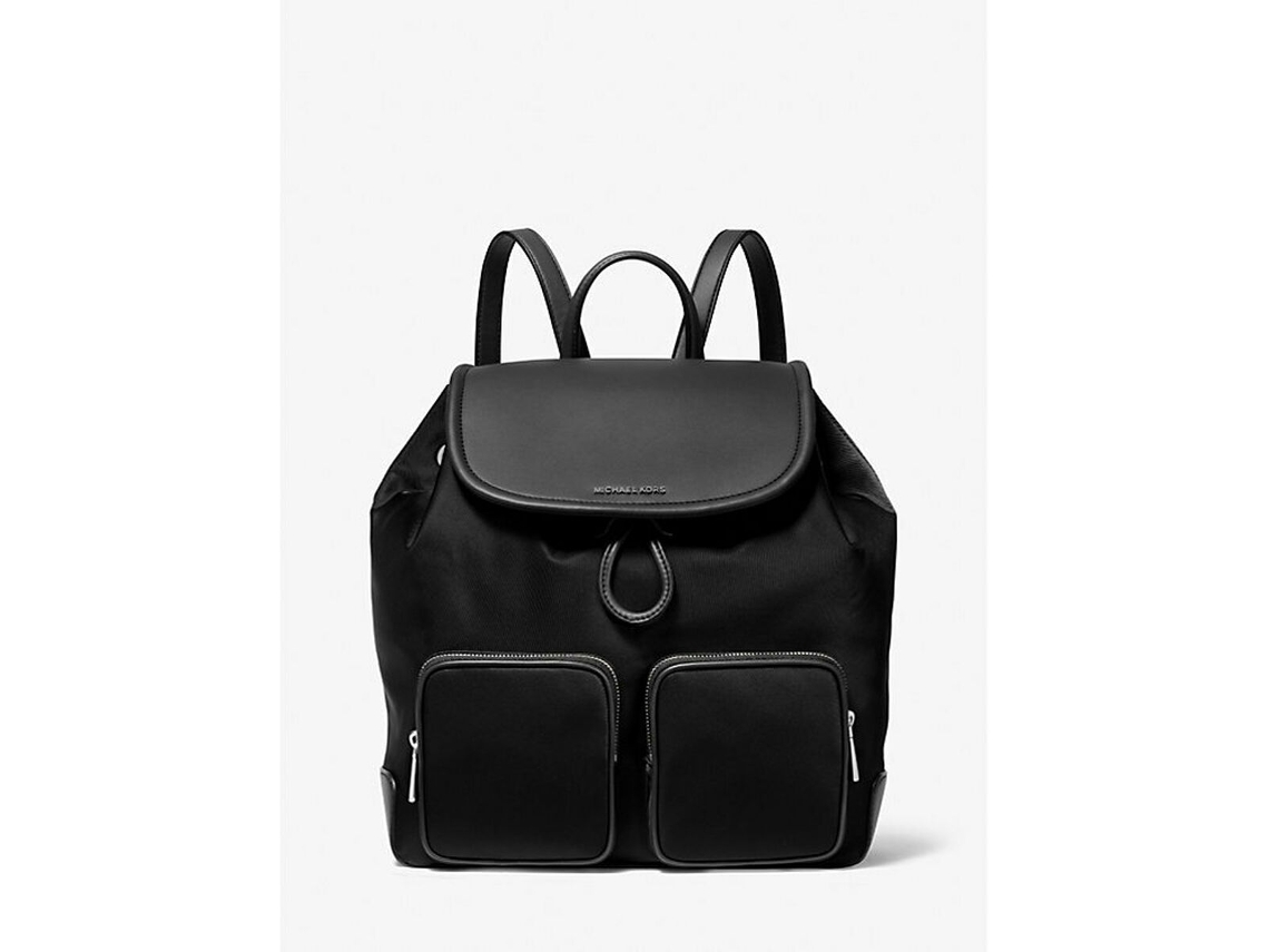 Bolsa Duffel Michael Kors 30s4srkb7c-black-noir (preta - Poliéster)