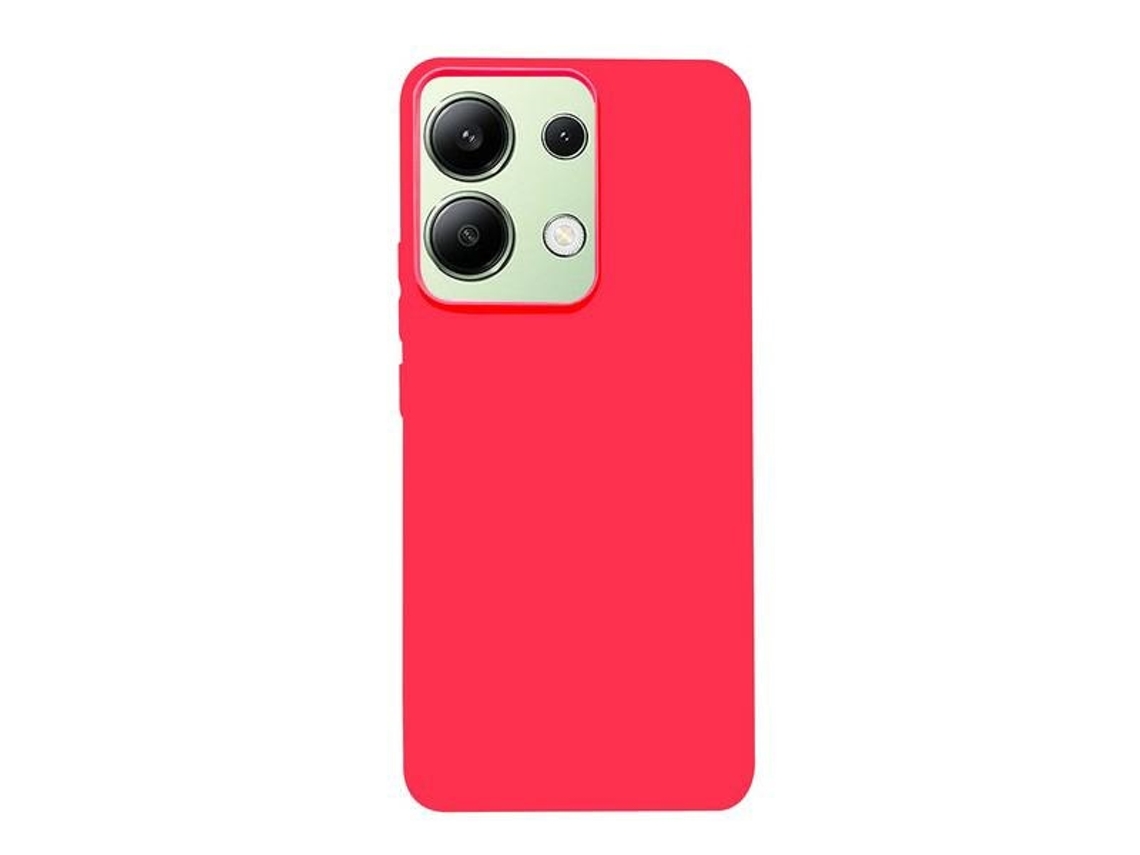 Capa para Xiaomi Xiaomi Redmi Note 13 4G BELINE Pele Sintética Rosa