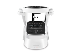 Robôs de Cozinha MOULINEX Companion XL HF80DB10 (Outlet Grade A - 3 L - 1550 W)