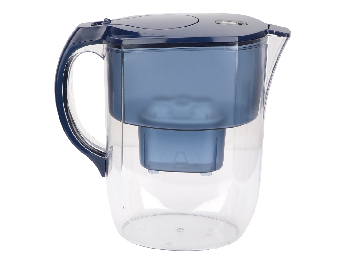Chaleira De Água Laxiscreed 3,8l Azul, Perfeita Para Purificar Água