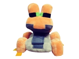 Primerox pelúcia de Jogo Quente 18cm Brinquedo de Pelúcia Macia Presente para Fãs de Jogos