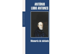 Livro Memoria De Elefante