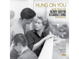 CD Goffin And King - Hung At Heart (1CDs)