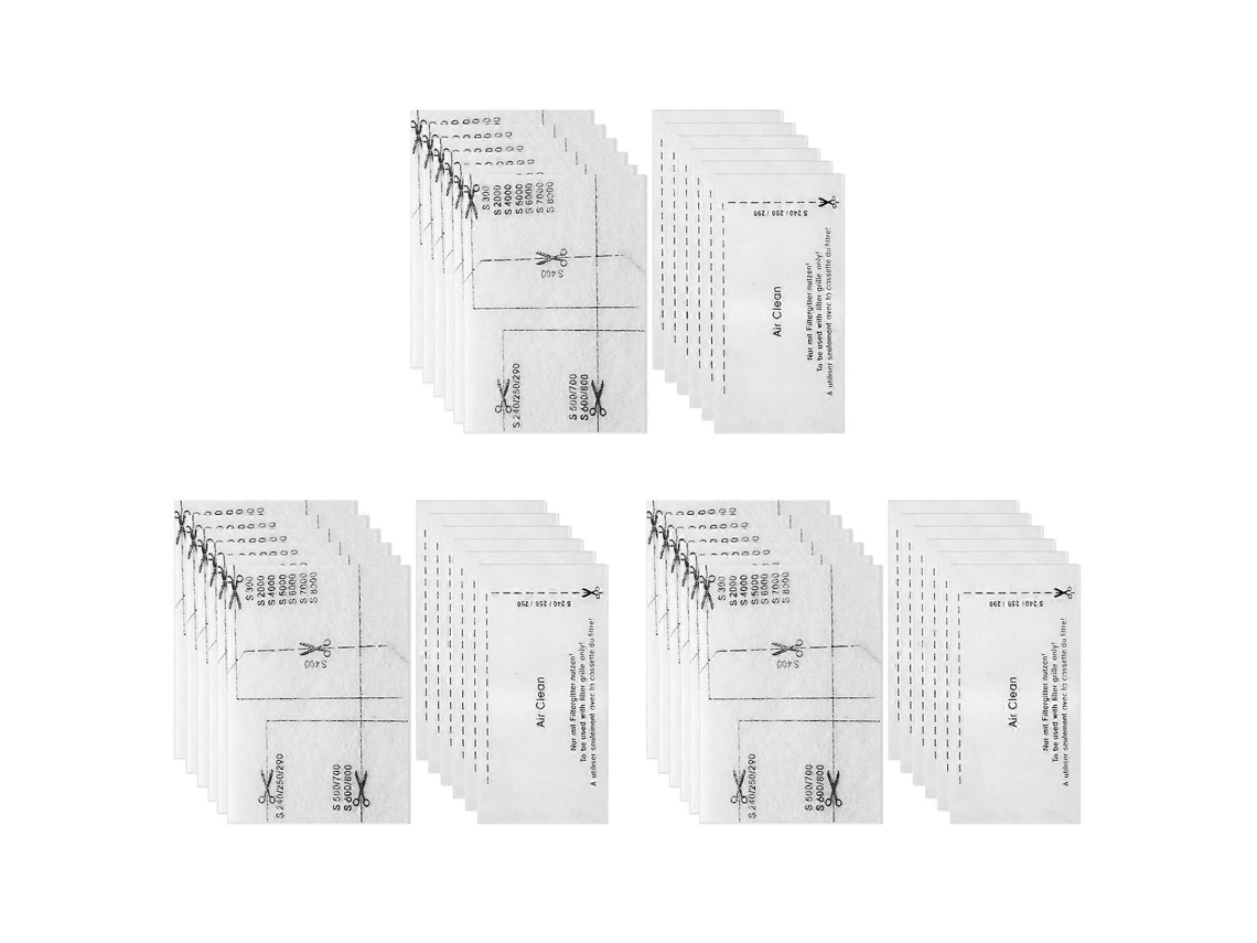 Filtros Para Aspirador De Pó Complete S8340 S8360, C1 C2 C3_ozo