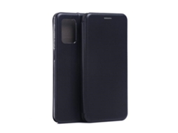 Capa para Motorola Motorola Moto G73 5G BELINE Pele Sintética Magnética Preto