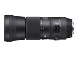 Objetiva SIGMA 150-600mm/5-6.3dg (C)   (Encaixe: Nikon F - Abertura: f/22) — Abertura: f/22