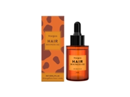 Óleo Essencial LAXISCREED para Cabelo Seco e Frizz, Cuidado Diário Que Nutre e Suaviza o Cabelo