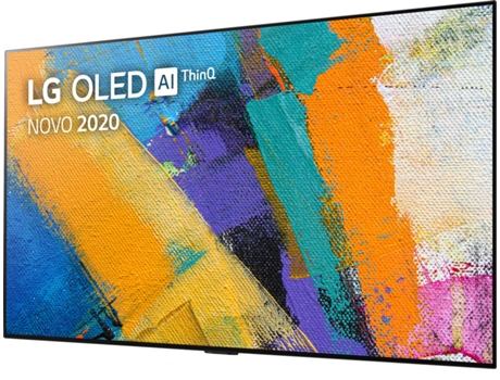 TV LG OLED65GX6 (OLED - 65'' - 165 cm - 4K Ultra HD - Smart TV) — Antiga A
