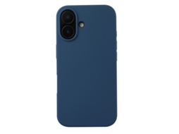 Capa De Celular Em Silicone Líquido Para Iphone 16 Plus