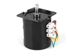 Motor Síncrono De Ímã Permanente 220v 28w Xd68ktyzacs1 2,5 R/min Cw/ccw