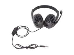 Fones Bluetooth 5.3 HIFI com Gancho e Visor Digital CHABERLU
