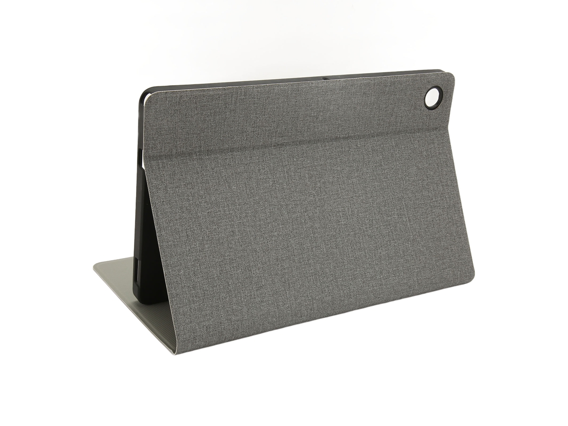 2026zentro-capa Protetora Para Tablet Iplay50 Cinza À Prova D'água E Poeira Com Suporte Textura Exquisita