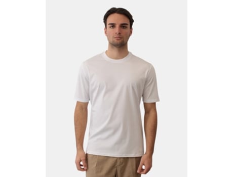 T-shirt De Homem People Of Shibuya Mod Shiko Poliéster Branco (3xl)