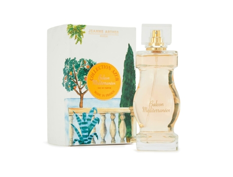 Perfume Mulher Jeanne Arthes EDP Collection Azur Balcon Méditerranéen 100 ml