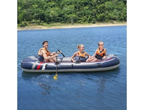 Bestway Barco insuflável Hydro-Force 307x126 cm