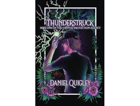 Livro Thunderstruck de Daniel Quigley (Inglês)